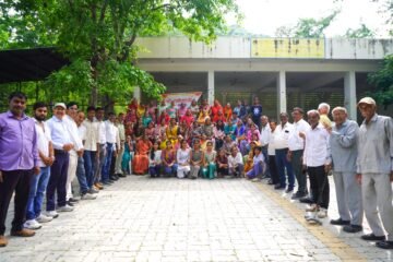 प्रवासी कुमावत क्षत्रिय समिति का भव्य स्नेह मिलन समारोह संपन्न