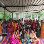 महिला सुरक्षा को लेकर महिलाओं ने बनाई ठोस रणनीति, बेटी बचाओ-बेटी पढ़ाओ अभियान को गांव-गांव तक पहुंचाने का निर्णय