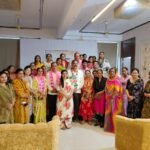आगामी निकाय चुनाव को लेकर महिला कांग्रेस की महत्वपूर्ण बैठक सम्पन्न, महिला दावेदारों ने प्रस्तुत की दावेदारी