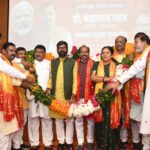 डॉ. मन्नालाल रावत ने भाजपा अनु.जनजाति मोर्चा के राष्ट्रीय अध्यक्ष का पदभार ग्रहण किया