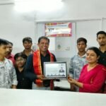 बीसीआई एजुकेशन की वर्कप्लेस विजिट द वीआईटी कंप्यूटर एजुकेशन में संपन्न