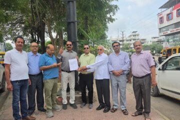 पर्यावरण संरक्षण की मिसालः अग्रवाल महासभा ने गोद लिया पंचवटी पार्क, बनेगा महाराजा अग्रसेन की प्रतिमा सहित आधुनिक ग्रीन जोन