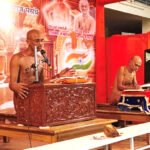 उदयपुर जैन चातुर्मास में मुनि अरहसागर महाराज का संदेश