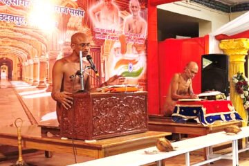 उदयपुर जैन चातुर्मास में मुनि अरहसागर महाराज का संदेश