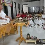 प्रभु की पूजा से पुण्य बढ़ता है, लेकिन आज्ञा पालन और रात्रिभोजन त्याग श्रेष्ठ धर्म : आचार्य मुक्तिसागर सूरीश्वर