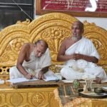 दीक्षा के लिए विद्वत्ता नहीं, पात्रता जरूरी : आचार्य मुक्तिसागर महाराज