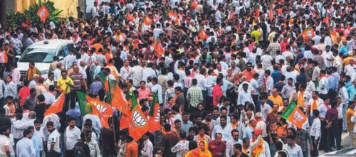 भाजपा की सूची में बड़े नाम सामर-सिंघवी, चंडालिया-भट्ट को मौका, कई नए चेहरों पर दांव