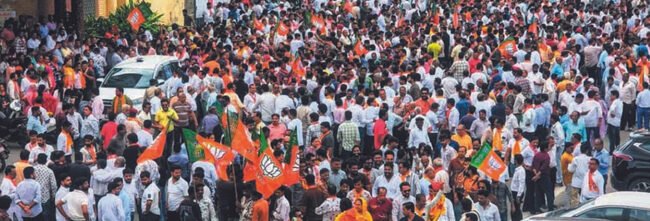 भाजपा की सूची में बड़े नाम सामर-सिंघवी, चंडालिया-भट्ट को मौका, कई नए चेहरों पर दांव
