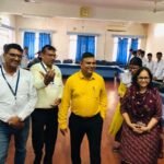 प्रमुख शासन सचिव पशुपालन ने किया राजकीय पशुपालन प्रशिक्षण संस्थान का निरीक्षण