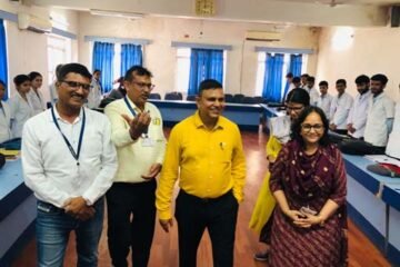 प्रमुख शासन सचिव पशुपालन ने किया राजकीय पशुपालन प्रशिक्षण संस्थान का निरीक्षण