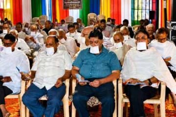 राष्ट्र की सुरक्षा से बड़ा कोई धर्म नहीं, संस्कृति और संस्कारों की रक्षा भी हमारा दायित्व रू डॉ. राजेंद्र मुनि