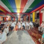 धर्म के मार्ग पर चलने से जीवन में आती है शांति और संतोषःडॉ.सुरेंद्र मुनि