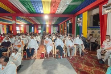 धर्म के मार्ग पर चलने से जीवन में आती है शांति और संतोषःडॉ.सुरेंद्र मुनि