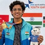 डीपीएस, उदयपुर के आर्यन ने बनाई बैडमिंटन में अंतरराष्ट्रीय पहचान