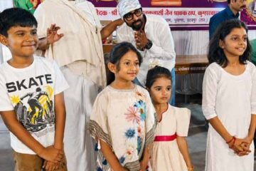 नवकार महामंत्र में अनंत ऊर्जा समाहितःडॉ. सुरेंद्र मुनि