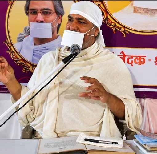 कषाय भाव छोड़ क्षमाभाव अपनाएं, तभी जीवन में आएगा सच्चा सुख