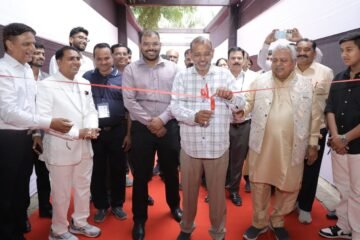 लेकसिटी में तीन दिवसीय होम एंड लाइफस्टाइल अपग्रेड फेस्टिवल एवं भव्य प्रदर्शनी का शुभारंभ