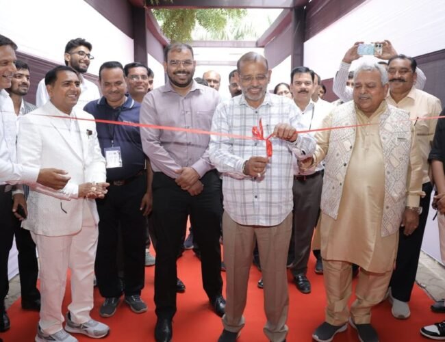 लेकसिटी में तीन दिवसीय होम एंड लाइफस्टाइल अपग्रेड फेस्टिवल एवं भव्य प्रदर्शनी का शुभारंभ