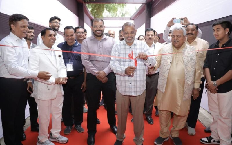 लेकसिटी में तीन दिवसीय होम एंड लाइफस्टाइल अपग्रेड फेस्टिवल एवं भव्य प्रदर्शनी का शुभारंभ