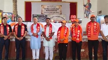 टीटीएफ शौर्य – कार्यशाला का सफल आयोजन