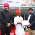 19 वर्षों की सेवा के लिए डॉ. गौरव पाईवाल को मिले पांच प्रतिष्ठित सम्मान