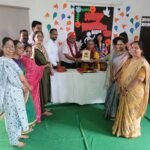 हैप्पी होम विद्यालय में 52वां स्थापना दिवस समारोह आयोजित