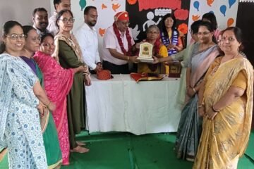 हैप्पी होम विद्यालय में 52वां स्थापना दिवस समारोह आयोजित