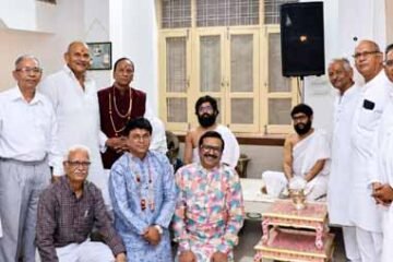 मृत्यु से भय नहीं, आत्मकल्याण की ओर यात्रा है मृत्युः‘मृत्यु भाव यात्रा’ में धर्म का मर्म समझाया