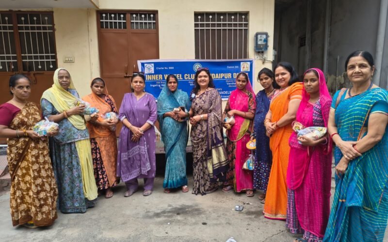पोषण एवं जागरूकता कार्यक्रम के आयोजन के साथ ही विश्व ब्रेस्टफीडिंग सप्ताह सम्पन्न