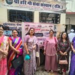 इनरव्हील दीवास ने की गौ सेवा, गौ सम्मान आह्वान अभियान का किया समर्थन