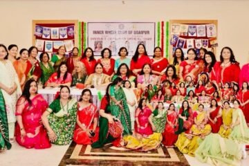 महिला सशक्तिकरण से राष्ट्र सशक्त, आत्मनिर्भरता की राह दिखा रहा इनरव्हील क्लब