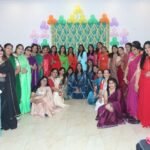 सावन की मस्ती पर चढ़ा बॉलीवुड का रंग, जेएमएम जैन महिला मंच ने सजाई मनोरंजन की महफिल