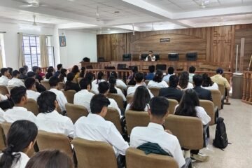 विधिक जागरूकता कार्यक्रम आयोजित
