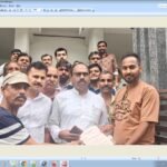 बालाजी विहार कॉलोनी की वर्षों पुरानी सीवरेज एवं सड़क समस्या और रेलवे पुल की चौड़ाई एवं ऊंचाई के समाधान की दिशा में महत्वपूर्ण पहल