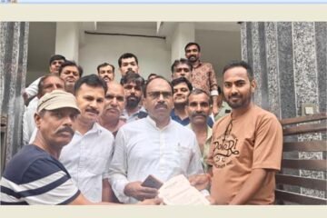 बालाजी विहार कॉलोनी की वर्षों पुरानी सीवरेज एवं सड़क समस्या और रेलवे पुल की चौड़ाई एवं ऊंचाई के समाधान की दिशा में महत्वपूर्ण पहल