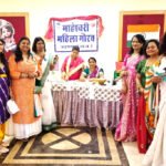 माहेश्वरी महिला गौरव ने मनाया सावन-भादों के पांच त्योहारों का पंचोत्सव
