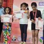 कसिटी की माइशा मेहता ने जीता स्वर्ण पदक, राष्ट्रीय स्तर पर बढ़ाया गौरव