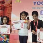 कसिटी की माइशा मेहता ने जीता स्वर्ण पदक, राष्ट्रीय स्तर पर बढ़ाया गौरव