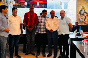 मेवाड़ जन शक्ति दल की वार्षिक बैठक में संगठन विस्तार, नई कार्यकारिणी घोषित