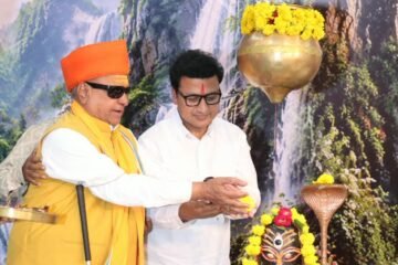 समुद्र मंथन ने दिया संदेश-अहंकार से विनाश, सहयोग से सृजन : प्रशांत अग्रवाल