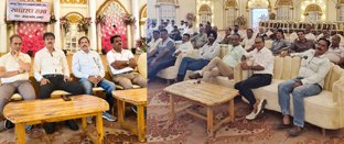 तिरंगा रैली सहित कई आयोजन करने का लिया निर्णय