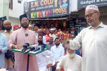 खांजीपीर को मिनी पाकिस्तान बताने पर विधायक ताराचंद जैन माफी मांगे, इस्तीफा दे—सदर अब्दुल कलीम