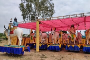 ठाठ से निकलेगी महाकाल की शाही सवारी व देवदंड दर्शन यात्रा