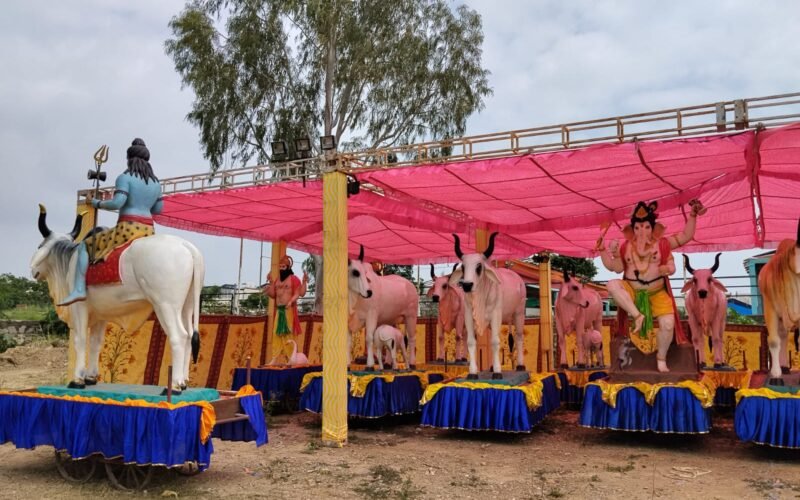 ठाठ से निकलेगी महाकाल की शाही सवारी व देवदंड दर्शन यात्रा