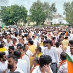 कलेक्ट्री में सुबह से अपराह्न तक रही चुनावी गर्मी, प्रत्याशियों ने पेश किए नामांकन