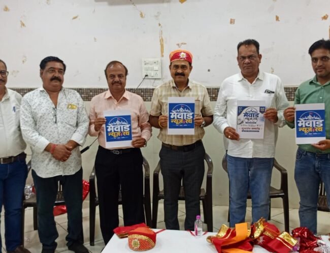डिजिटल युग में भी प्रिंट प्रासंगिक—जनसंपर्क उपनिदेशक गौरीकांत शर्मा