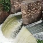 उदयपुर में दो इंच बारिश, उदयसागर के गेट खोले, तापमान गिरा