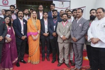 उदयपुर में रोजगार का मेगा मंचः 500 से ज्यादा युवाओं के इंटरव्यू