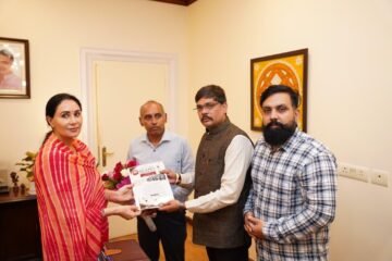 हॉस्पिटैलिटी सेक्टर में रोजगार को मिलेगा नया आयाम, उपमुख्यमंत्री दिया कुमारी ने जॉब फेयर को दिया समर्थन