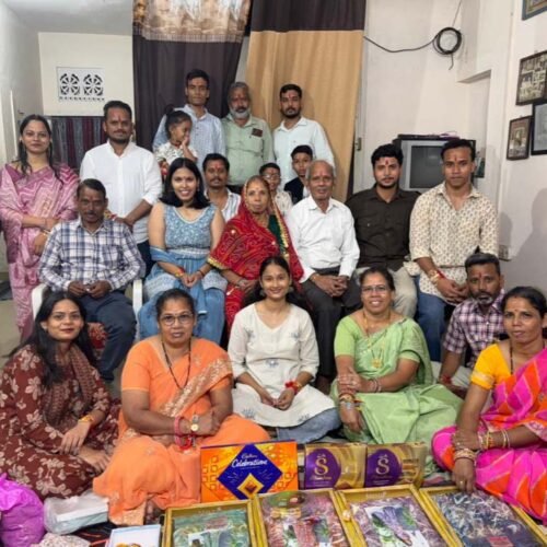 रेशम की डोर में बंधा भाई-बहन का अटूट रिश्ता